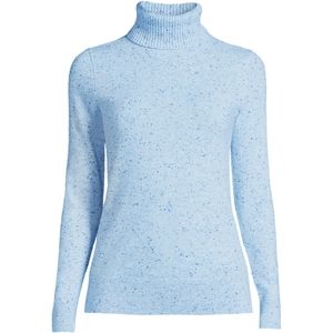 Lands End 100% Cashmere Sweater